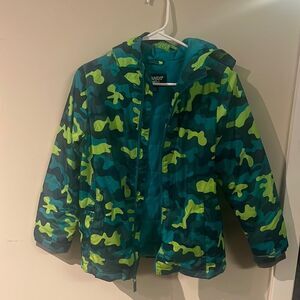 Girls LANDS END JACKET